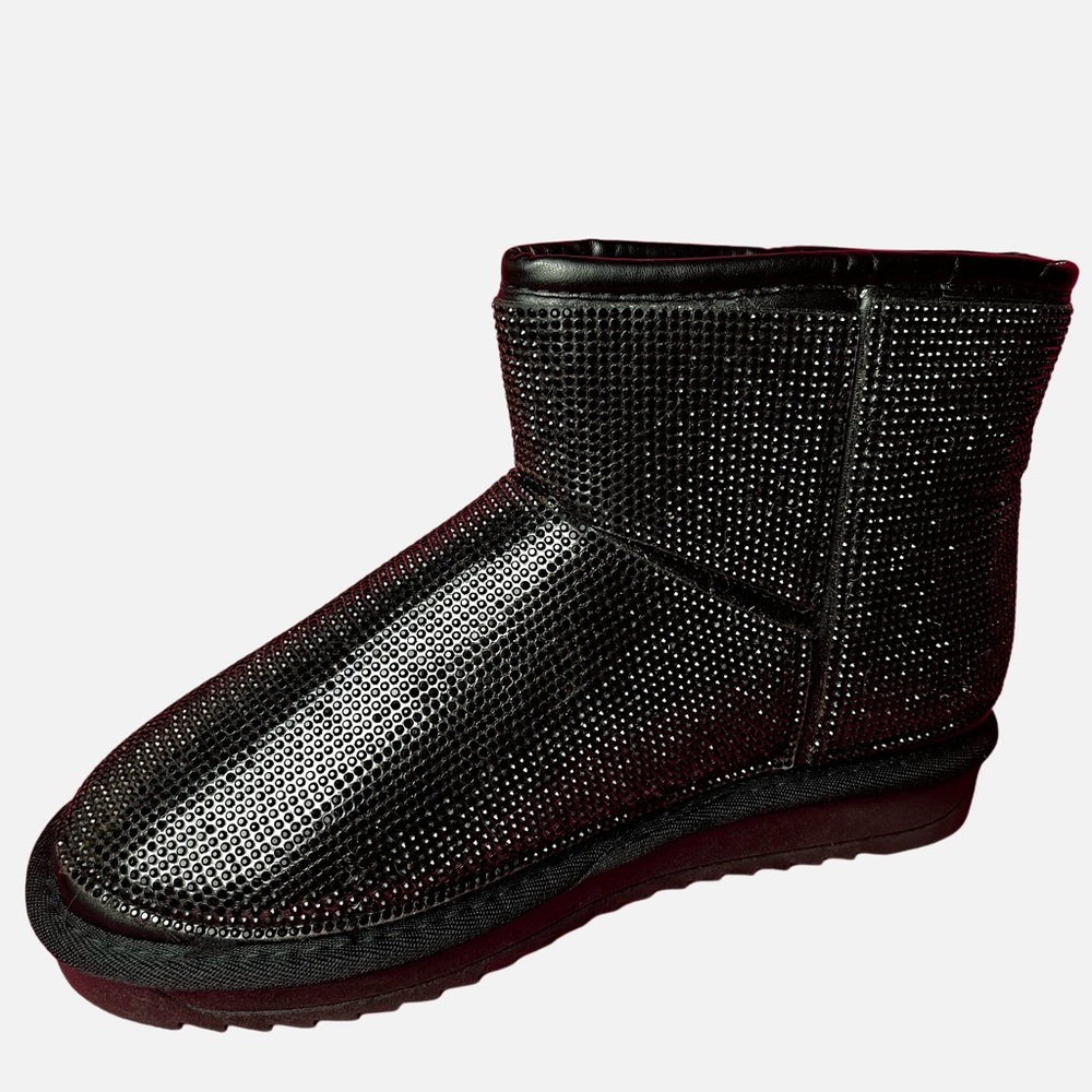 Bling Winter boots